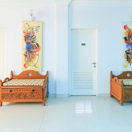 Ge Jacmart Homestay Makassar Kültér fotó