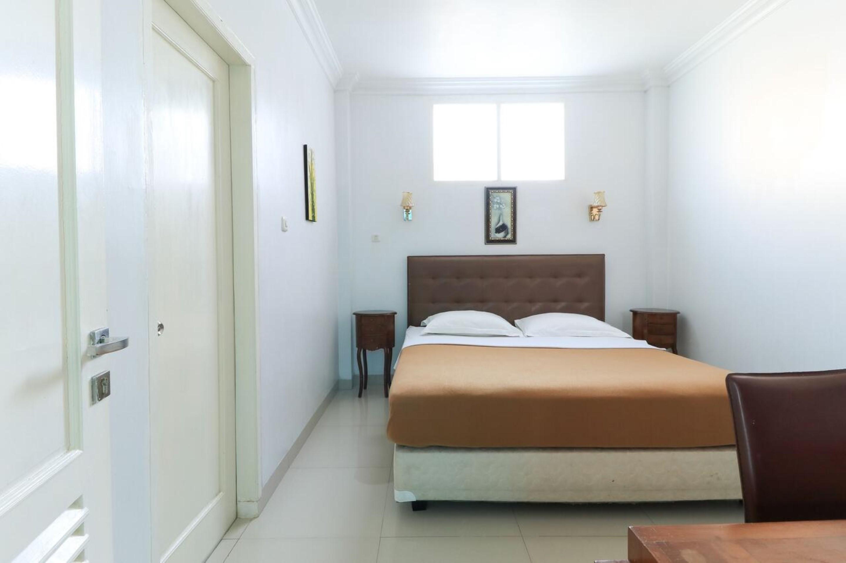 Ge Jacmart Homestay Makassar Kültér fotó