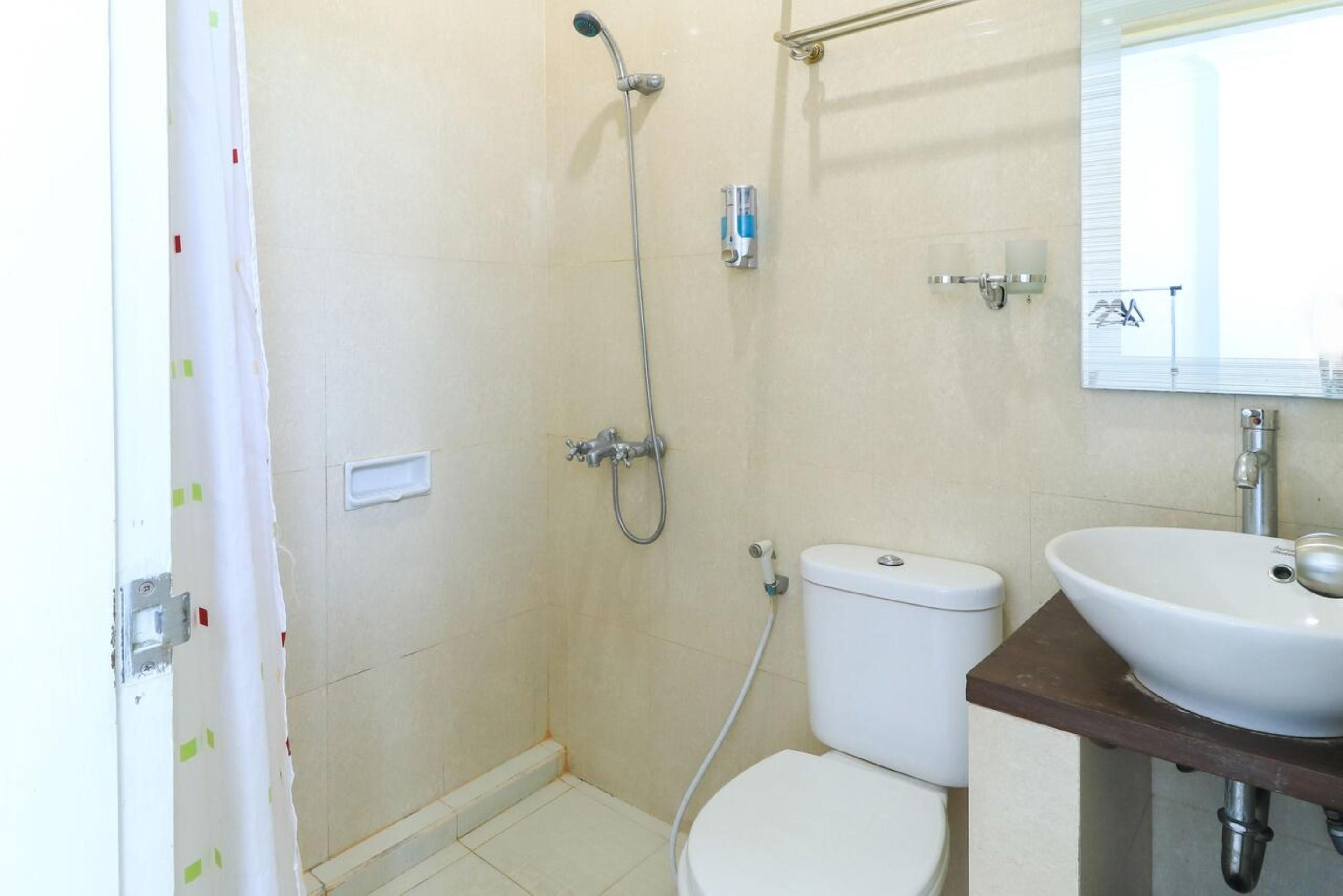 Ge Jacmart Homestay Makassar Kültér fotó
