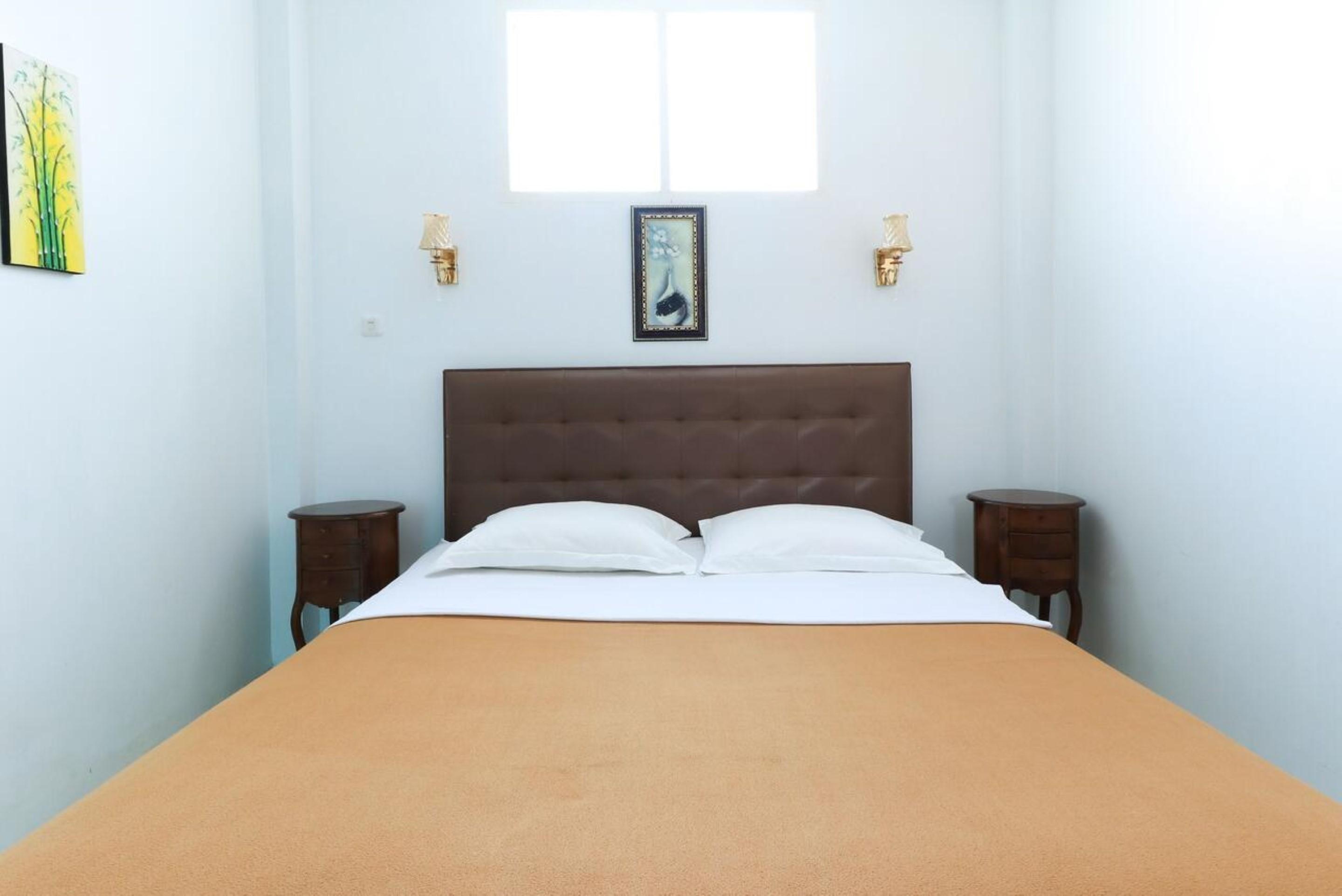 Ge Jacmart Homestay Makassar Kültér fotó
