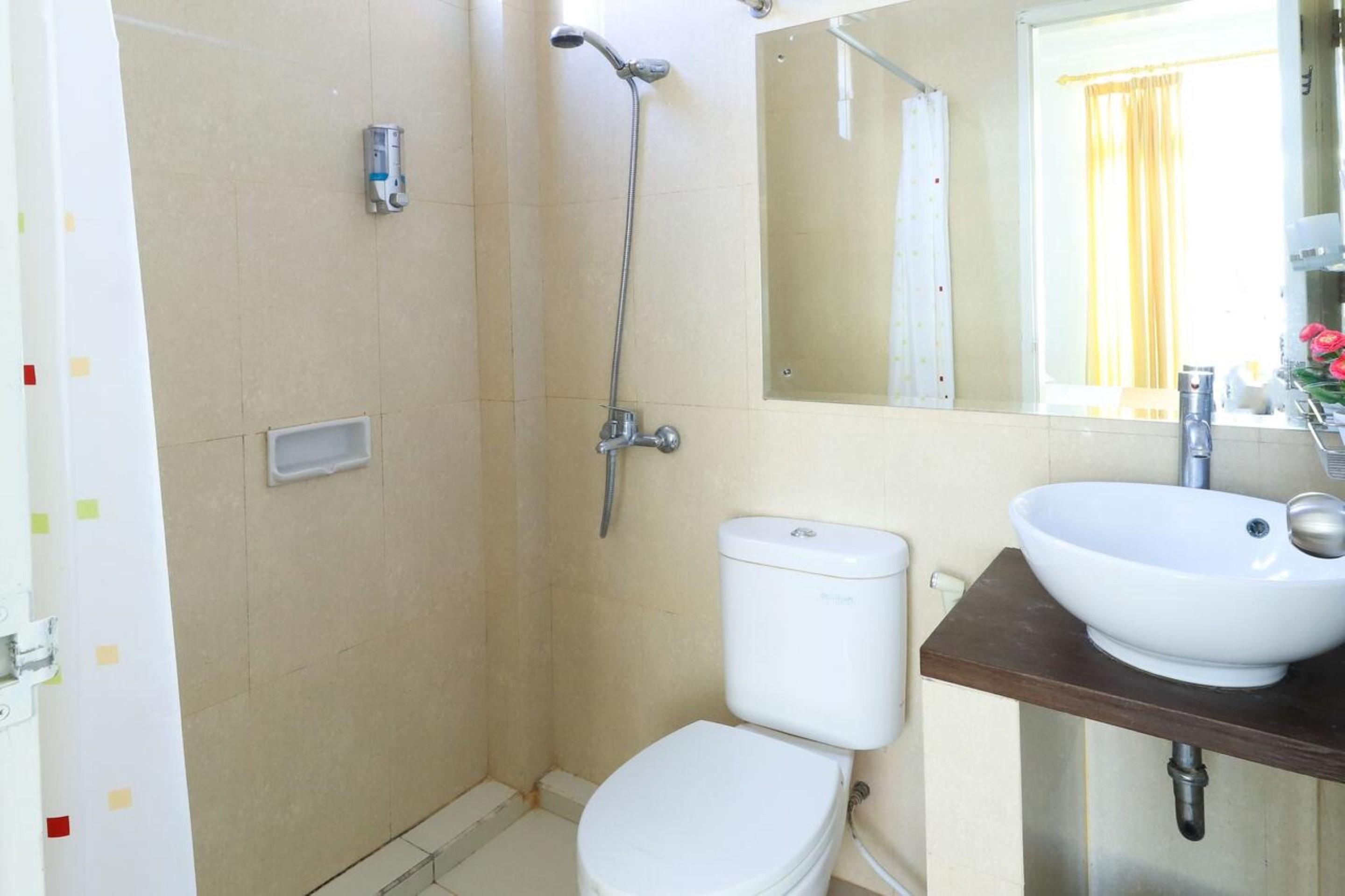 Ge Jacmart Homestay Makassar Kültér fotó
