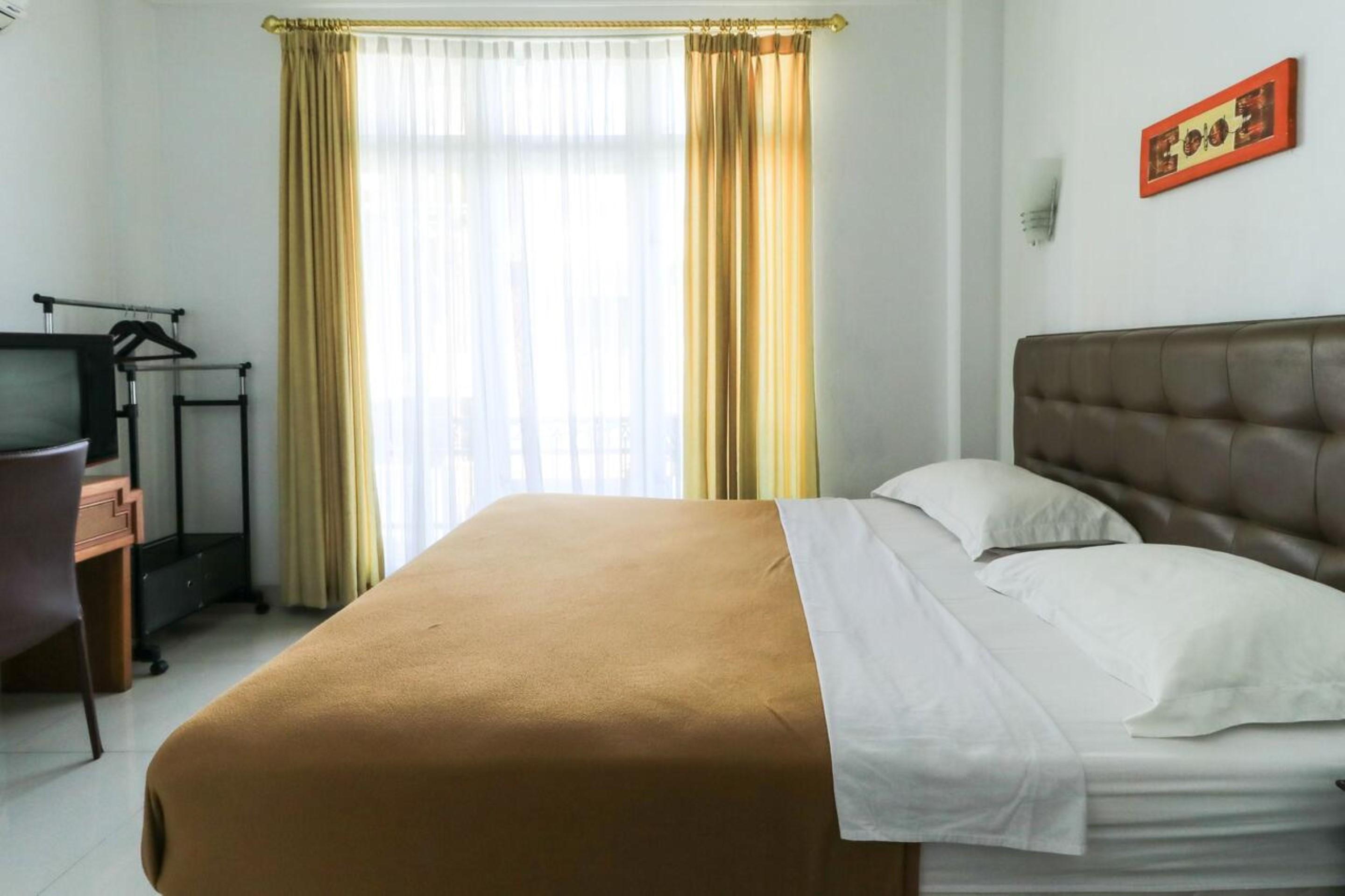 Ge Jacmart Homestay Makassar Kültér fotó