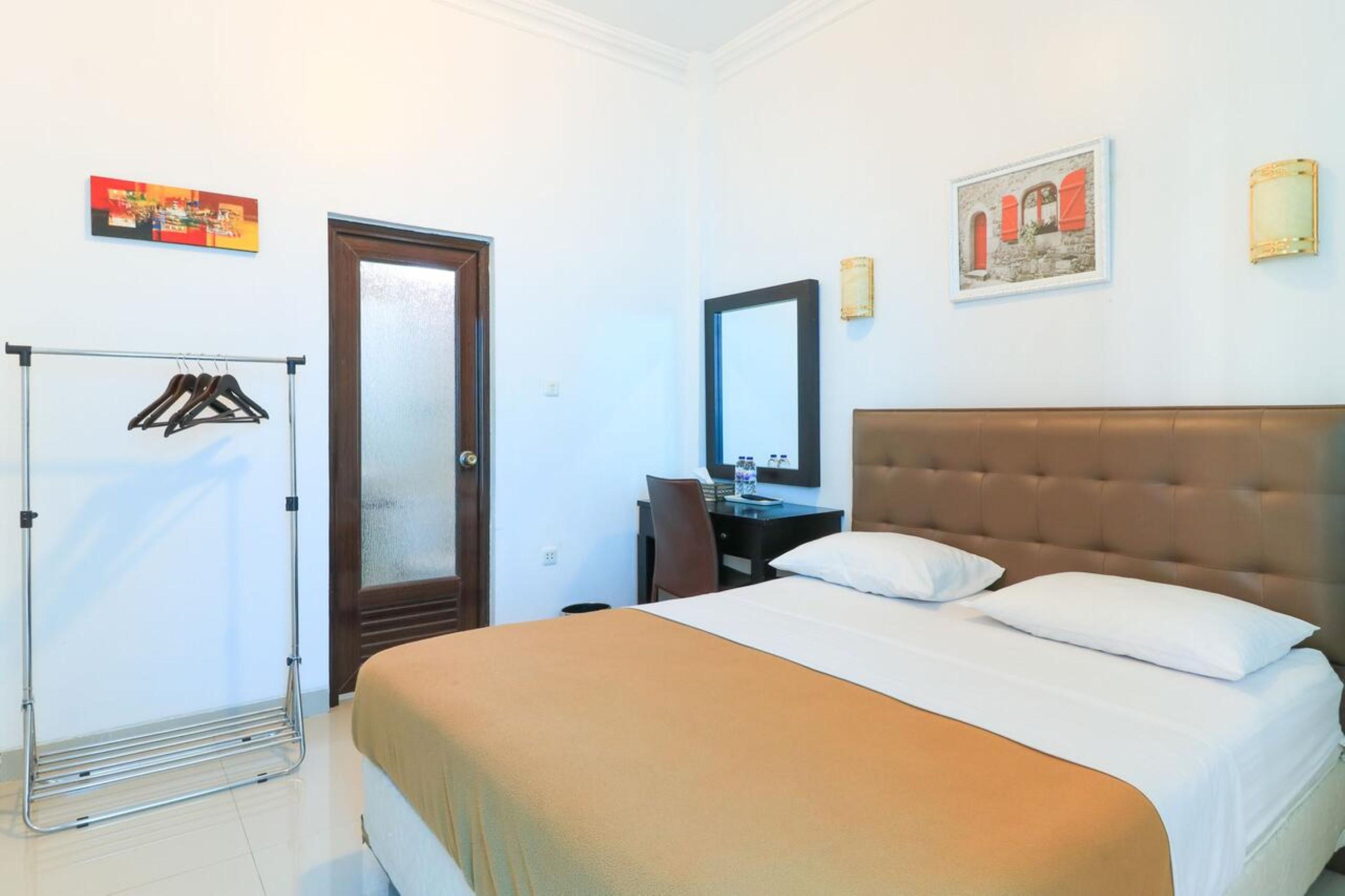 Ge Jacmart Homestay Makassar Kültér fotó