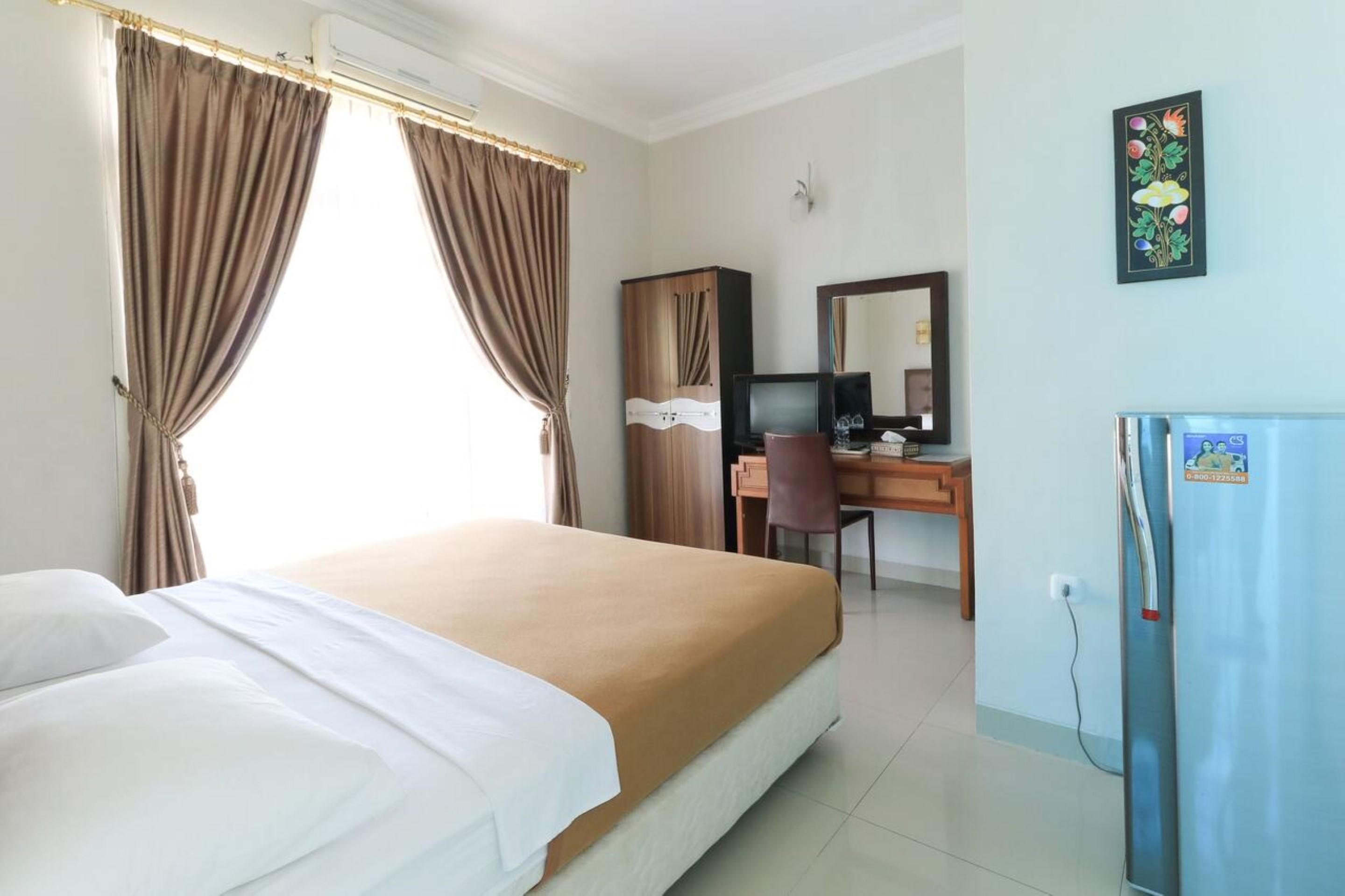 Ge Jacmart Homestay Makassar Kültér fotó