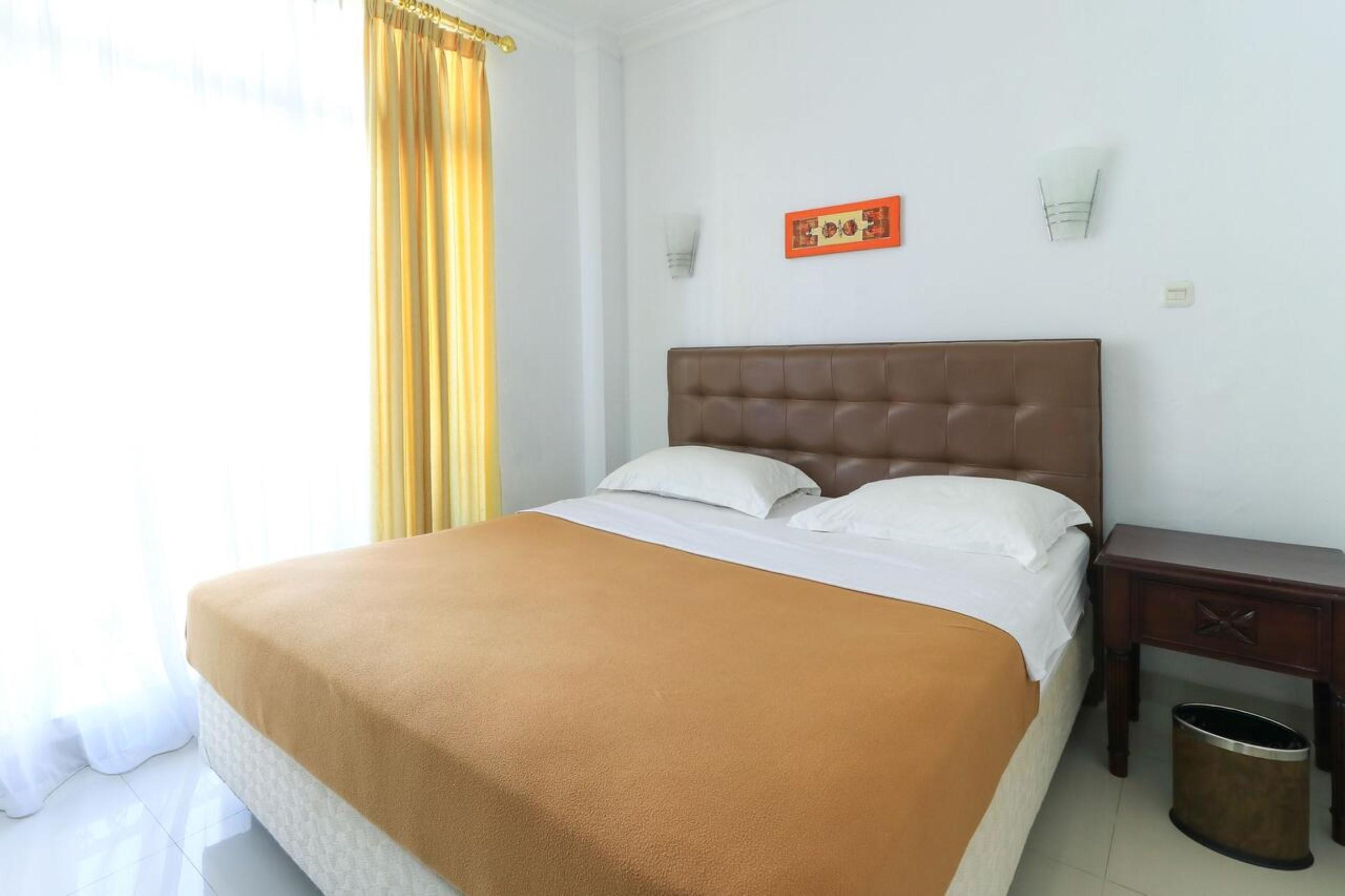 Ge Jacmart Homestay Makassar Kültér fotó