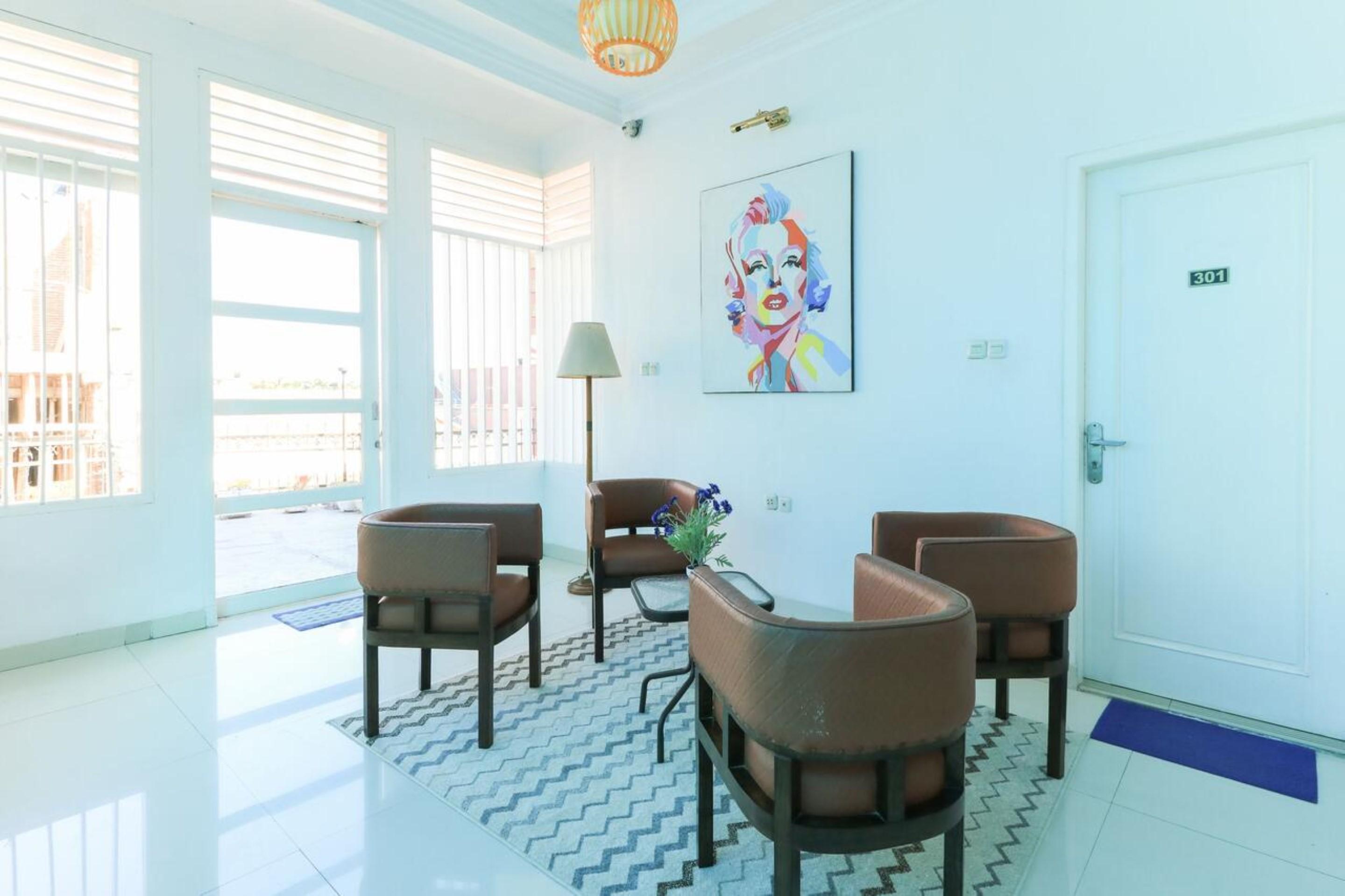 Ge Jacmart Homestay Makassar Kültér fotó