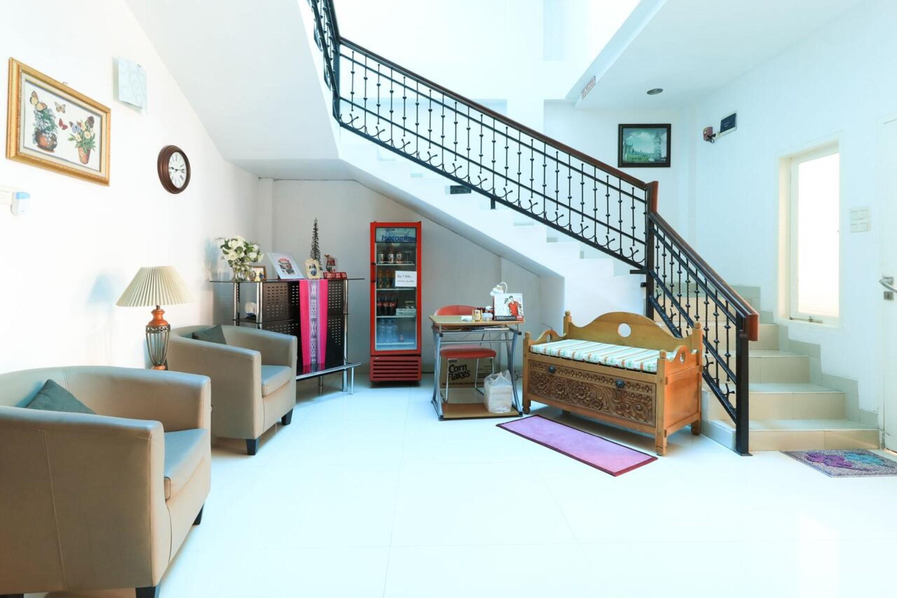 Ge Jacmart Homestay Makassar Kültér fotó