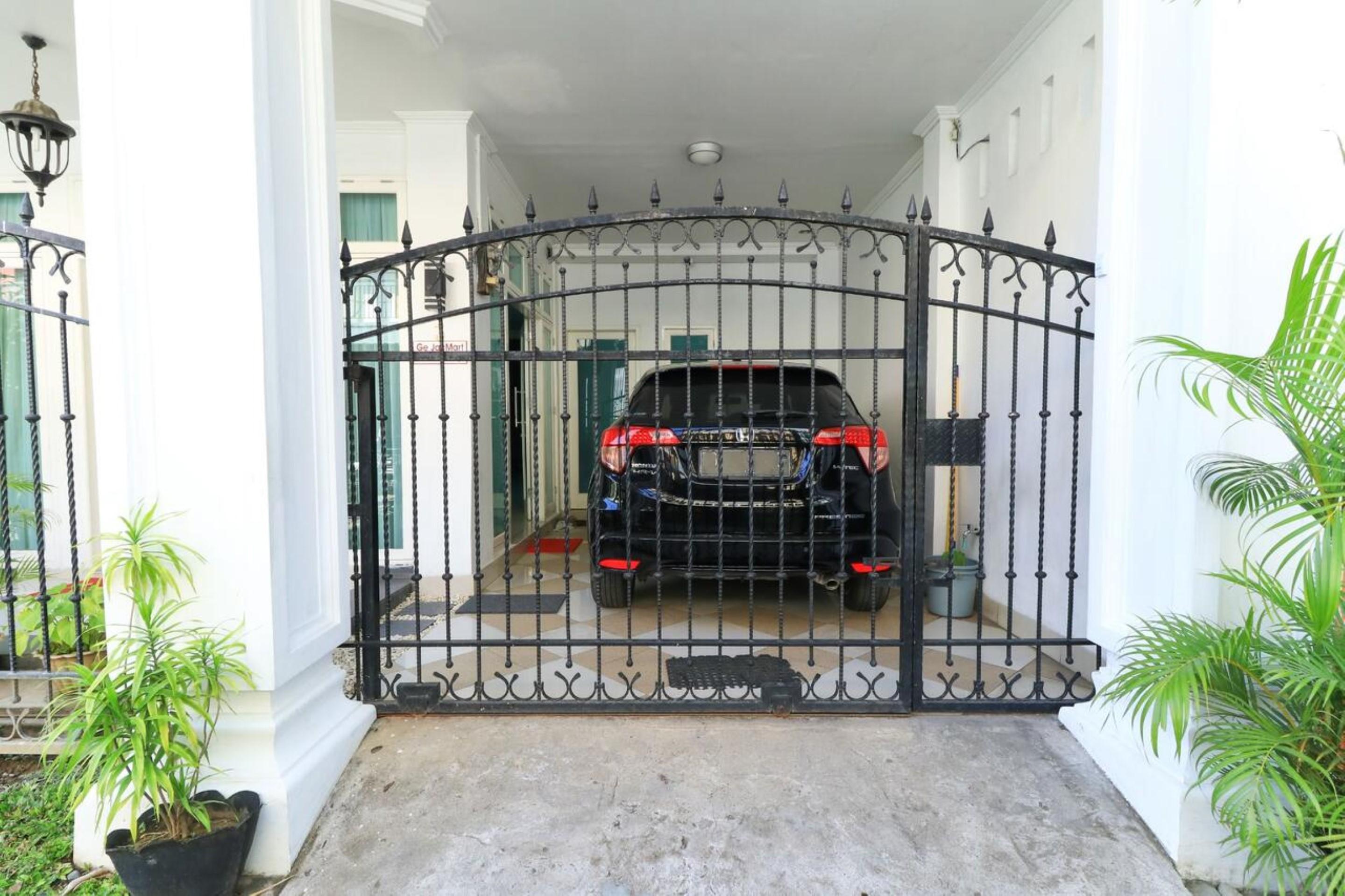 Ge Jacmart Homestay Makassar Kültér fotó