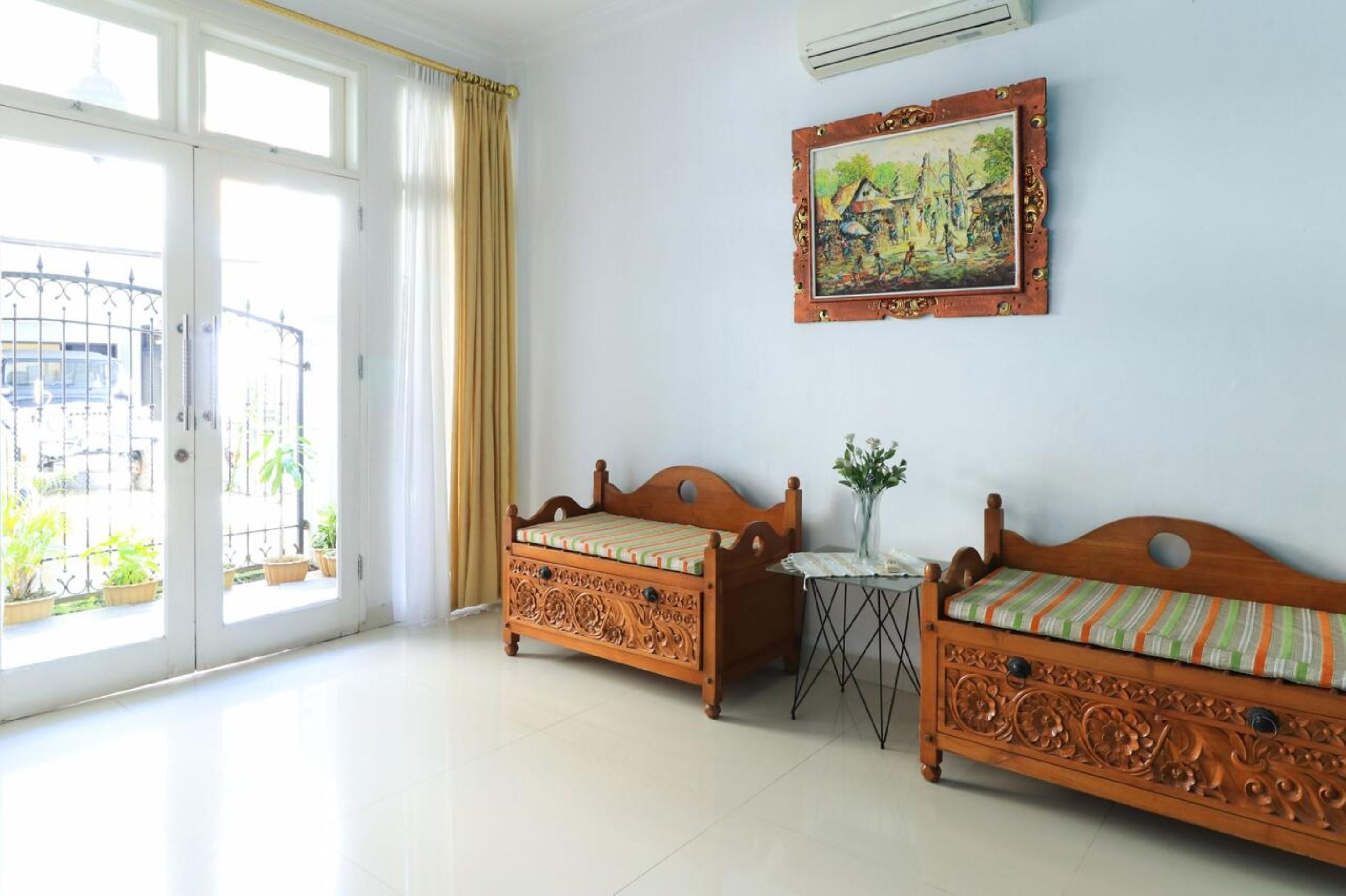 Ge Jacmart Homestay Makassar Kültér fotó
