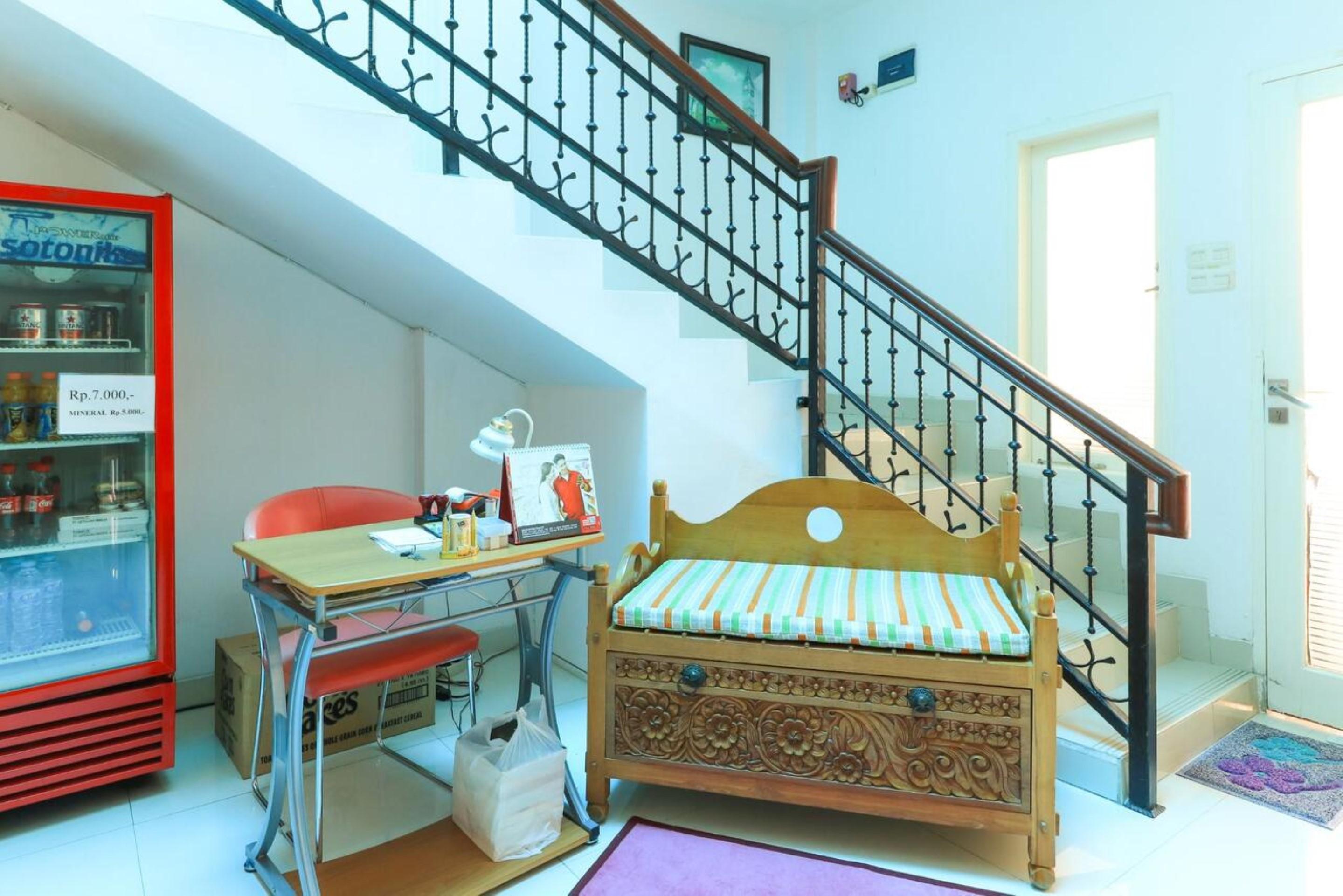 Ge Jacmart Homestay Makassar Kültér fotó